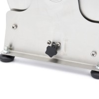 Vleesmenger 30 L - 25 Kg Vlees - Kantelbare Kom - Handmatig