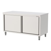 werktafel |120cm| gesloten