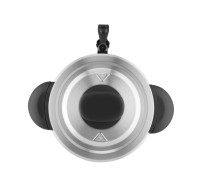 Warmedranken ketel enkelwandig