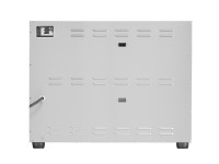 ELEK. PIZZAOVEN DUBBEL 2 X 4