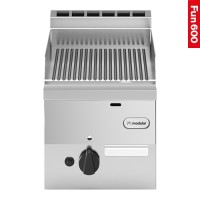 bakplaat |geribbeld|