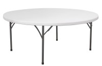Buffettafel rond opvouwbaar