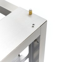 Onderstel voor Combistoomoven 4x 2/3 GN