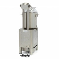 Aardappelschrapmachine 15 Kg - 300 Kg/Uur - Ingebouwde Timer