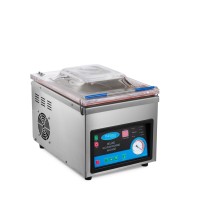 Vacumeermachine - 26 cm Seal - 28 x 38,5 x 9 cm Kamer