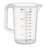 maatbeker 1,0L