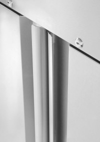 Koelkast enkele deur 410 L