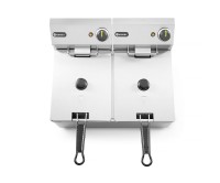 Friteuse Kitchen Line - 2x 8L