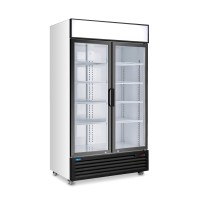 Drankenkoelkast - 800 L - 8 Verstelbare Roosters