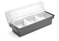 Ingrediëntenhouder – 3 containers