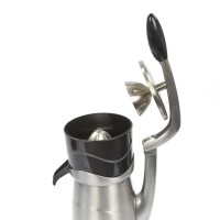 Sinaasappelpers - 32 L/Uur - 19 cm Glashoogte - Elektrisch - met Hendel