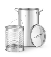 Asperge- en pastapan XL