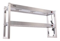 ETAGERE VERWARMD 2 NIVEAU 1200