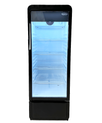 KOELKAST 1 GLASDEUR 240L