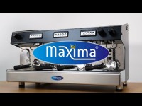 Espressomachine - 3 Pistons - 540 Kopjes per Uur