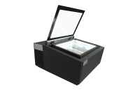 SCHEPIJSVITRINE ZW. KLANTZIJDE