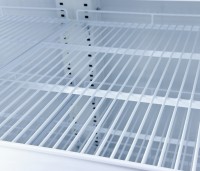 KOELKAST 2 GLASDEUREN