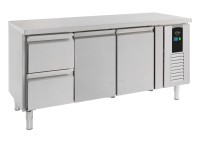 700 KOELWERKBANK 2DRS 2 LADEN