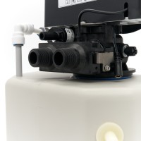 Automatische Waterontharder - Ontkalker - 8 L Hars - Digitaal Display