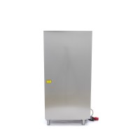 Pannenwasser - 60 x 76 cm - met Glansspoel- en Zeeppomp - 400V