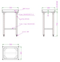 KUNSTSTOF HAKBLOK 80MM