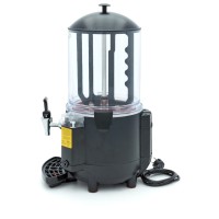 Warme Chocolademelk Dispenser – 10 L – Zwart