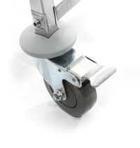 Regaalwagen - 7 x GN 1/1