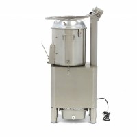 Aardappelschrapmachine 15 Kg - 300 Kg/Uur - Ingebouwde Timer