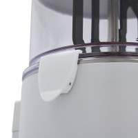 Warme Chocolademelk Dispenser – 5 L – Wit