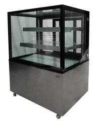 KOELVITRINE 270L