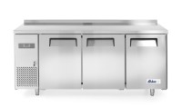 Koelwerkbank met 3 deuren Kitchen Line 390L