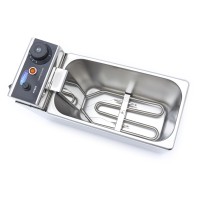 Pastakoker - 2 x 2 L - incl. 2 Manden