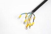 ELEK TAFELFRITEUSE 2X10 L