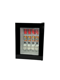 MINIBAR 40L GLASDEUR PELTIER