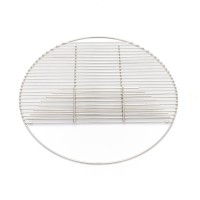 Stainless Steel Grill Plate 57cm