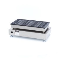 Poffertjesplaat - 50 Stuks - Ø 4,3 cm