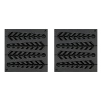 WAFELIJZER 4ST LOLLY BOOM