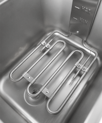 PASTAKOKER 8L INCL. MANDEN