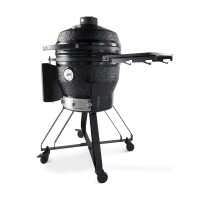Premium Kamado BBQ 22 inch