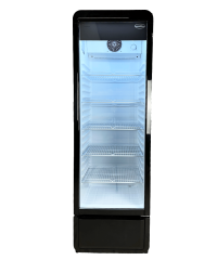 KOELKAST 1 GLASDEUR 280L