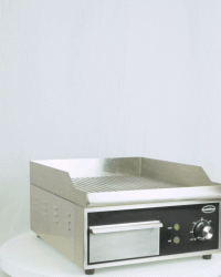 ELEKTRISCHE BAKPLAAT GERIBD