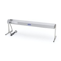 Stripwarmer - 107 cm - geschikt voor montage Plafond & Vrijstaand