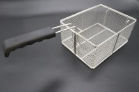 Frituurmand - 11 L - met Handvat