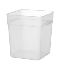 Voedselcontainer met verdeler
