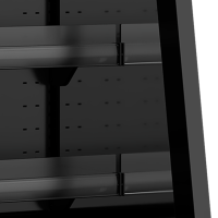 Galaxy+ GPL26FGD Black