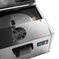 Bestekpoleermachine - 3000 Stuks/Uur - Tafelmodel