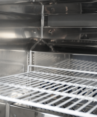 KOEL-/VRIESKAST 1 DEUR