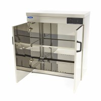 Bordenwarmer - 120 Borden - tot Ø 32 cm