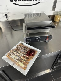 WAFELIJZER 10ST CHURROS WAFEL