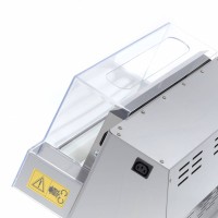 Fondant Roller Machine - Ø 45 cm - Enkele Roller - Instelbare Dikte